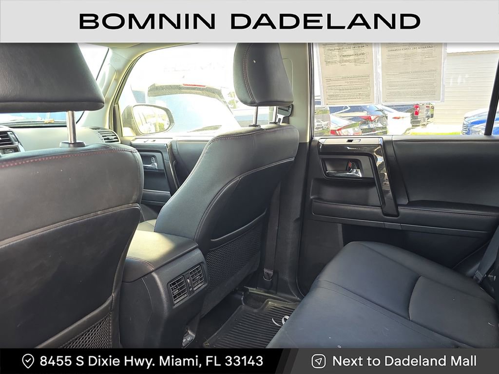 Used 2023 Toyota 4Runner TRD Off-Road Premium image 13