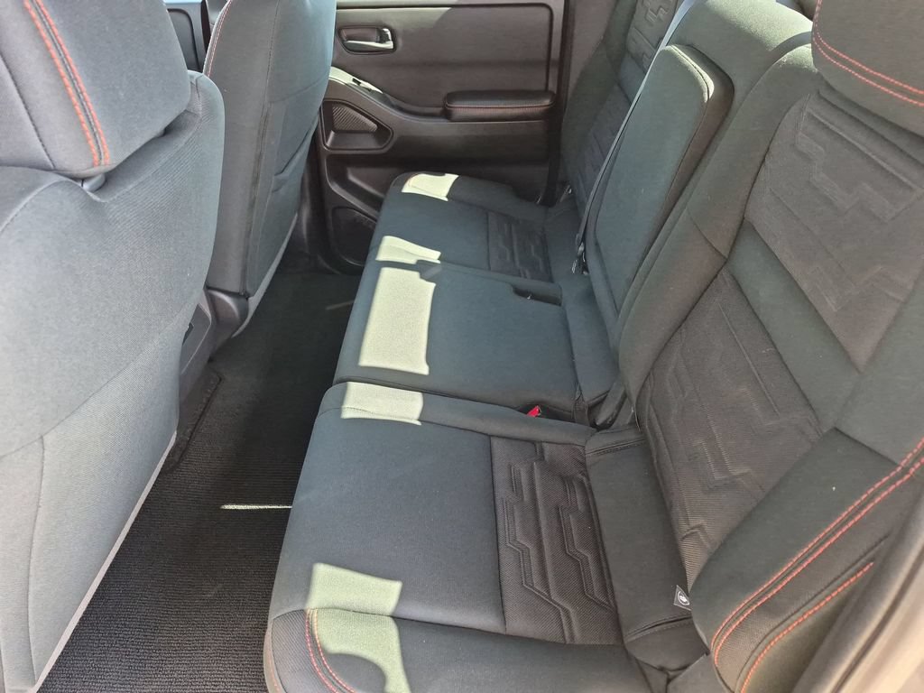 Certified 2026 Nissan Frontier PRO-4X AWD/4WD image 33
