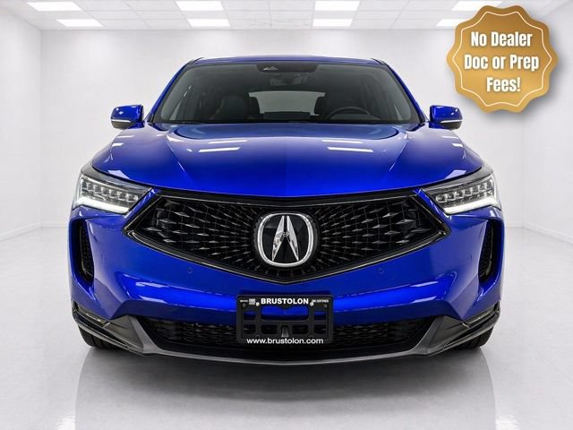 Used 2024 Acura RDX A-Spec AWD/4WD image 2