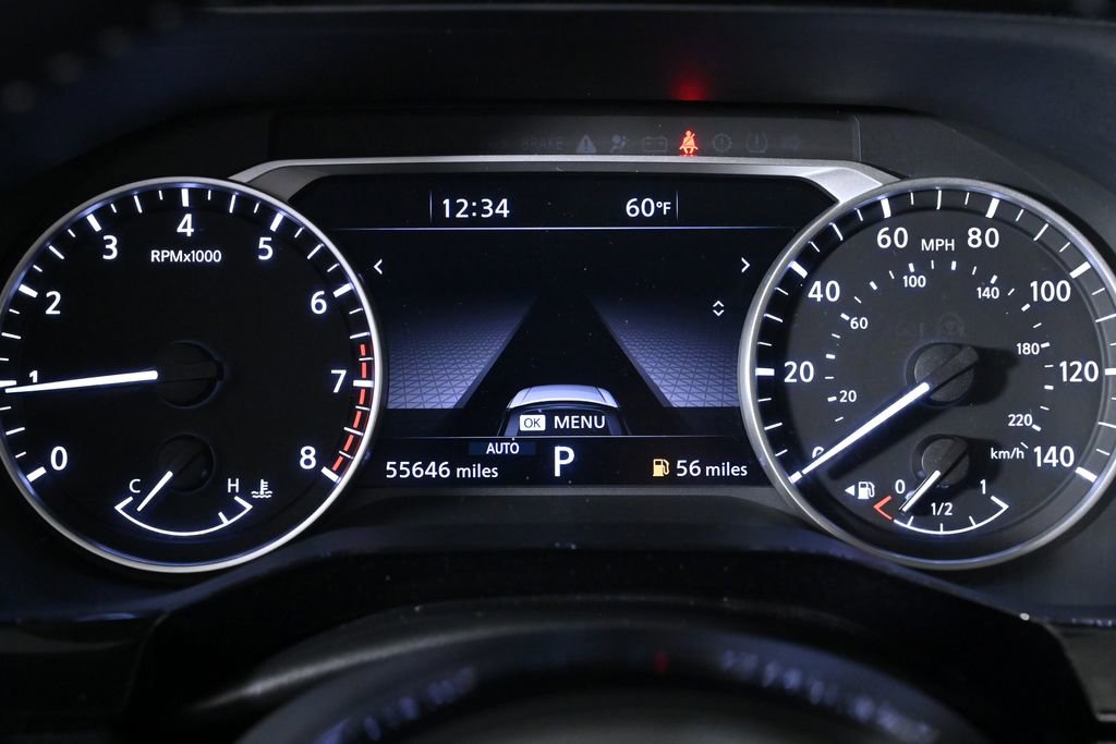 Used 2022 Nissan Pathfinder Platinum w/ Cargo Package image 15