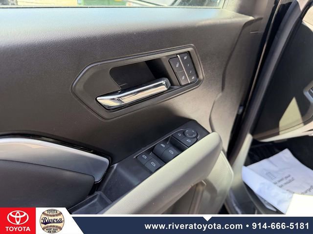 Used 2024 Chevrolet Colorado Z71 w/ Z71 Convenience Package 2 image 11