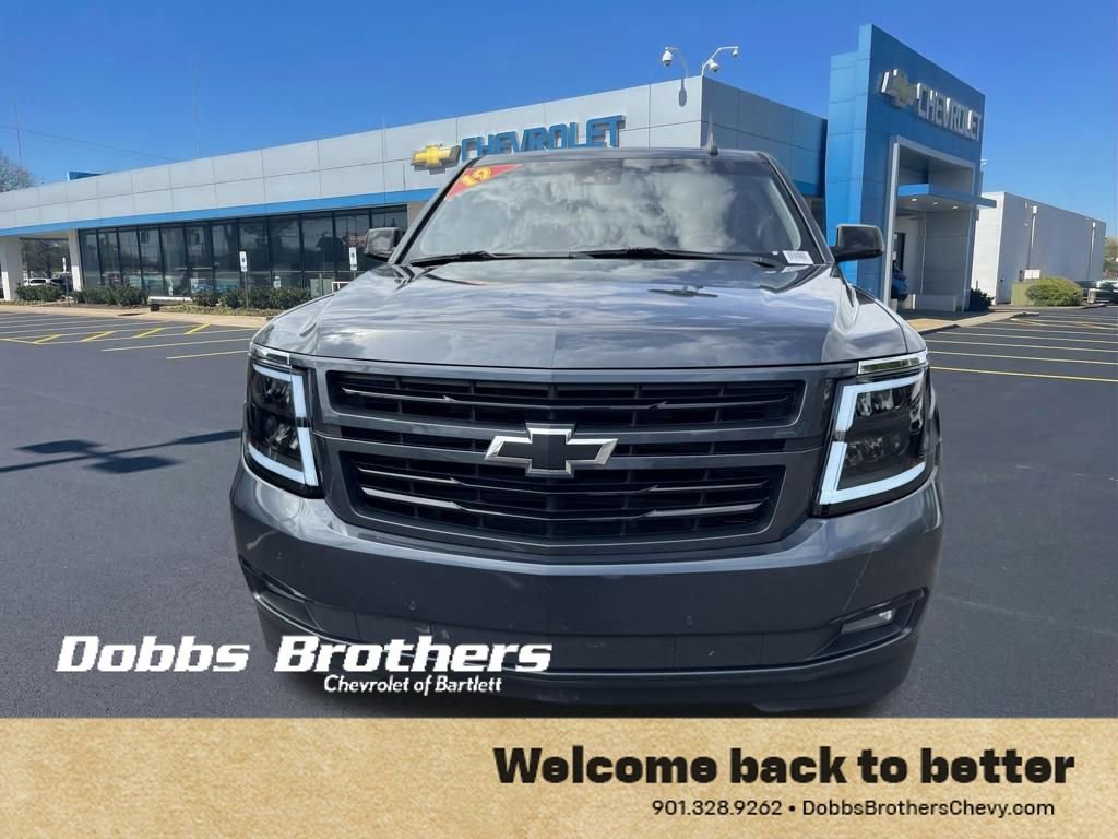 Certified 2019 Chevrolet Tahoe Premier w/ RST 6.2L Performance Edition image 2