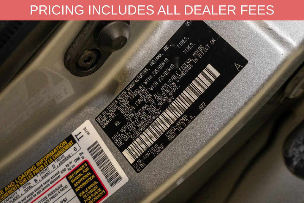 Used 2022 Toyota Highlander XLE AWD/4WD image 23