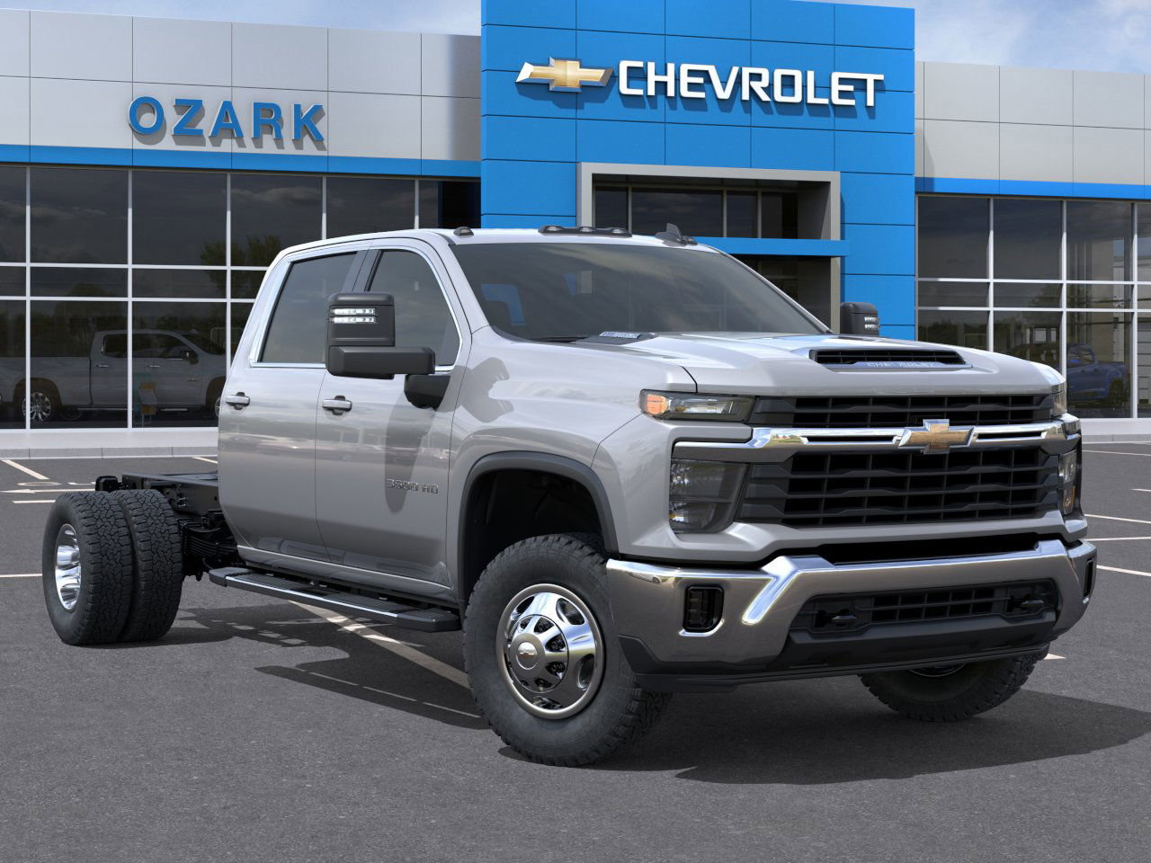 New 2026 Chevrolet Silverado 3500 LT w/ Convenience Package image 39