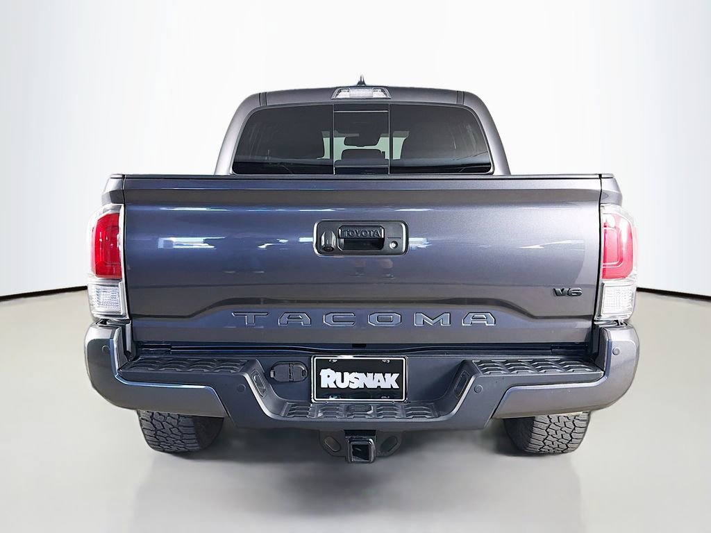 Used 2023 Toyota Tacoma TRD Sport w/ Technology Package RWD image 6