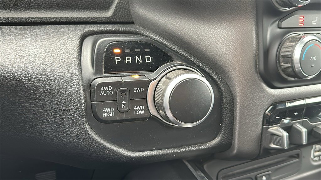 Used 2019 RAM 1500 Big Horn image 25