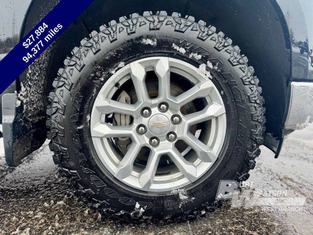 Used 2022 Chevrolet Silverado 1500 LT image 11