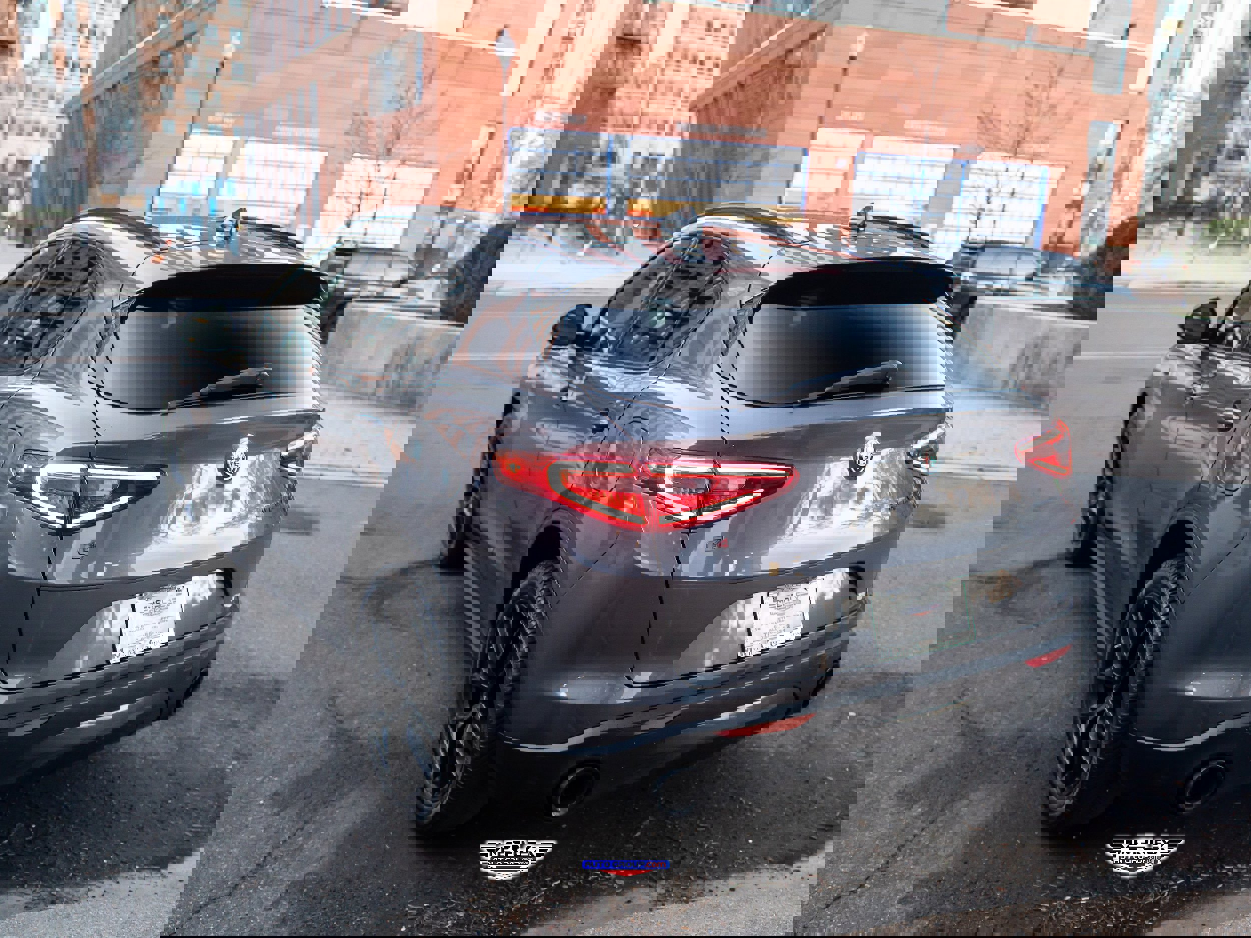 Used 2019 Alfa Romeo Stelvio Ti Sport w/ Quick Order Package 22S Sport image 5