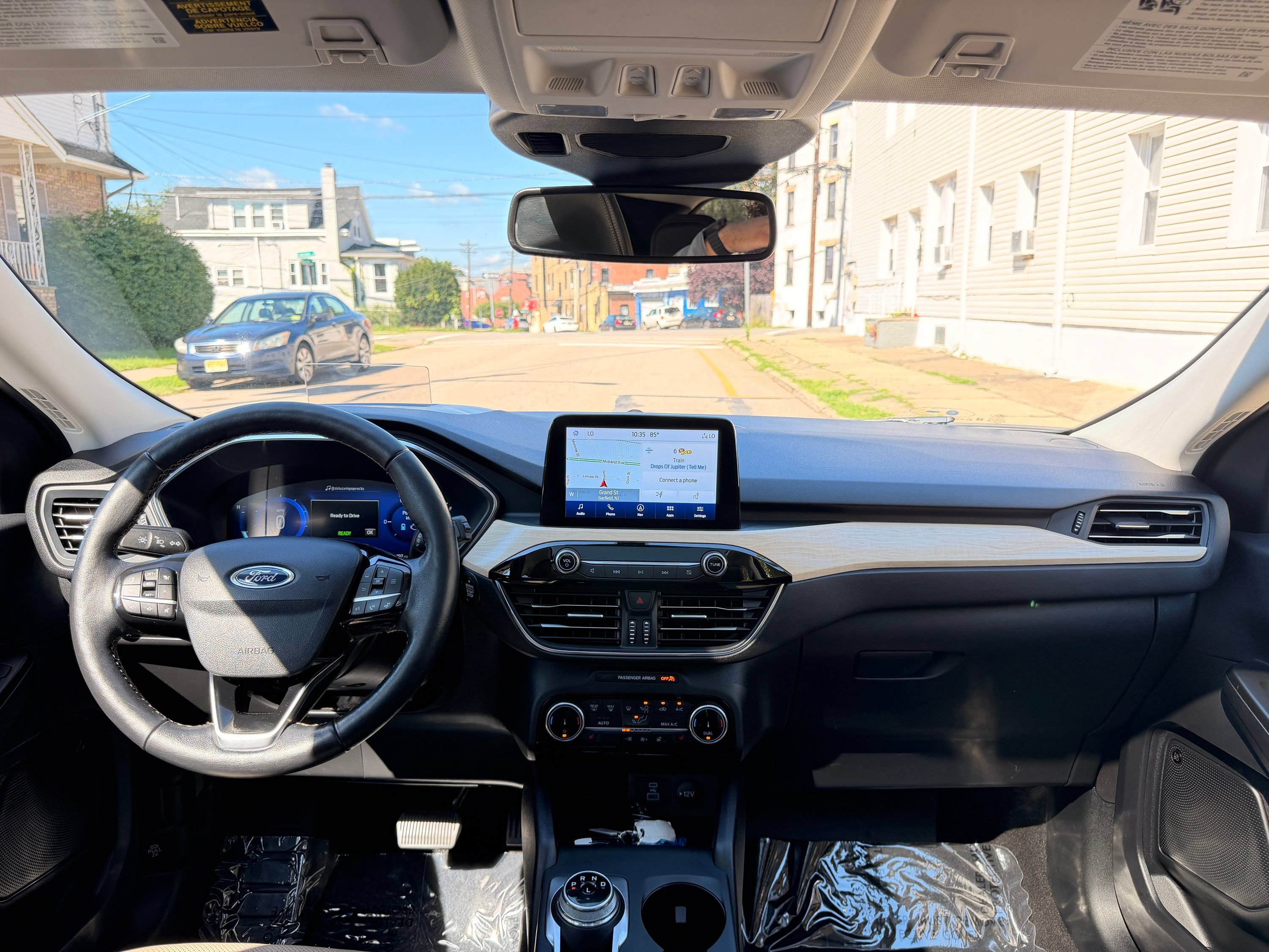 Used 2022 Ford Escape Titanium w/ Titanium Premium Package FWD image 27