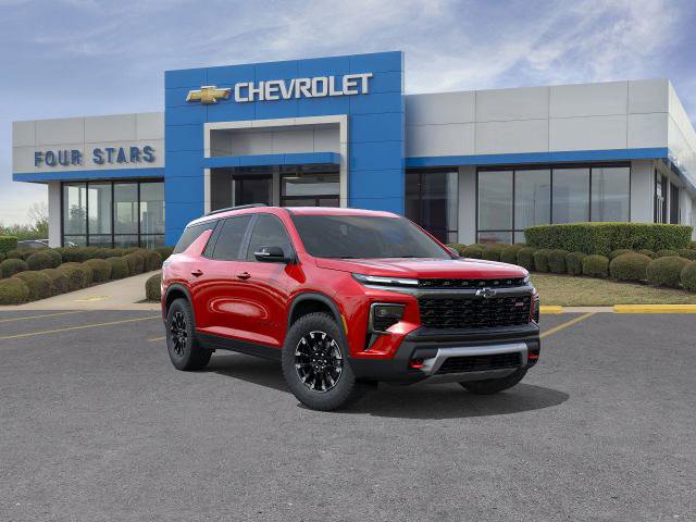 New 2026 Chevrolet Traverse Z71 w/ Enhanced Driving Package image 25