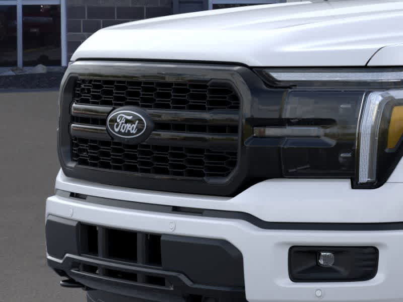 New 2025 Ford F150 Lariat w/ Equipment Group 502A High image 17