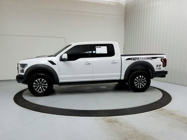 Used 2019 Ford F150 Raptor w/ Equipment Group 802A Luxury image 4
