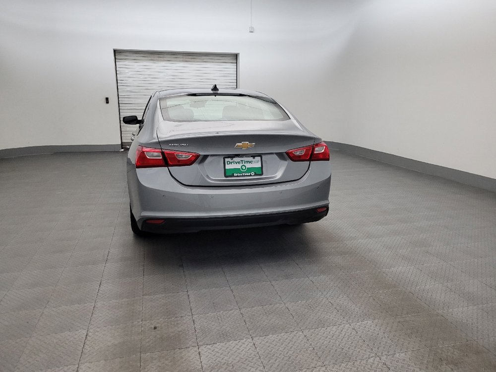 Used 2024 Chevrolet Malibu LS FWD image 6