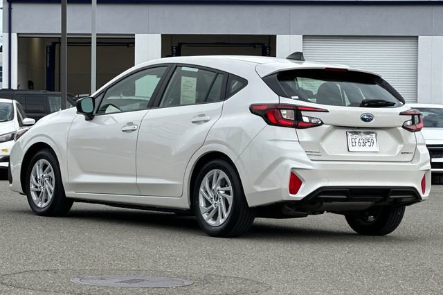 New 2025 Subaru Impreza 2.0i AWD/4WD image 6