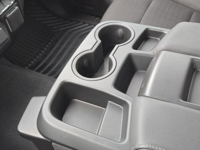 New 2026 Chevrolet Silverado 1500 Custom Trail Boss AWD/4WD image 17