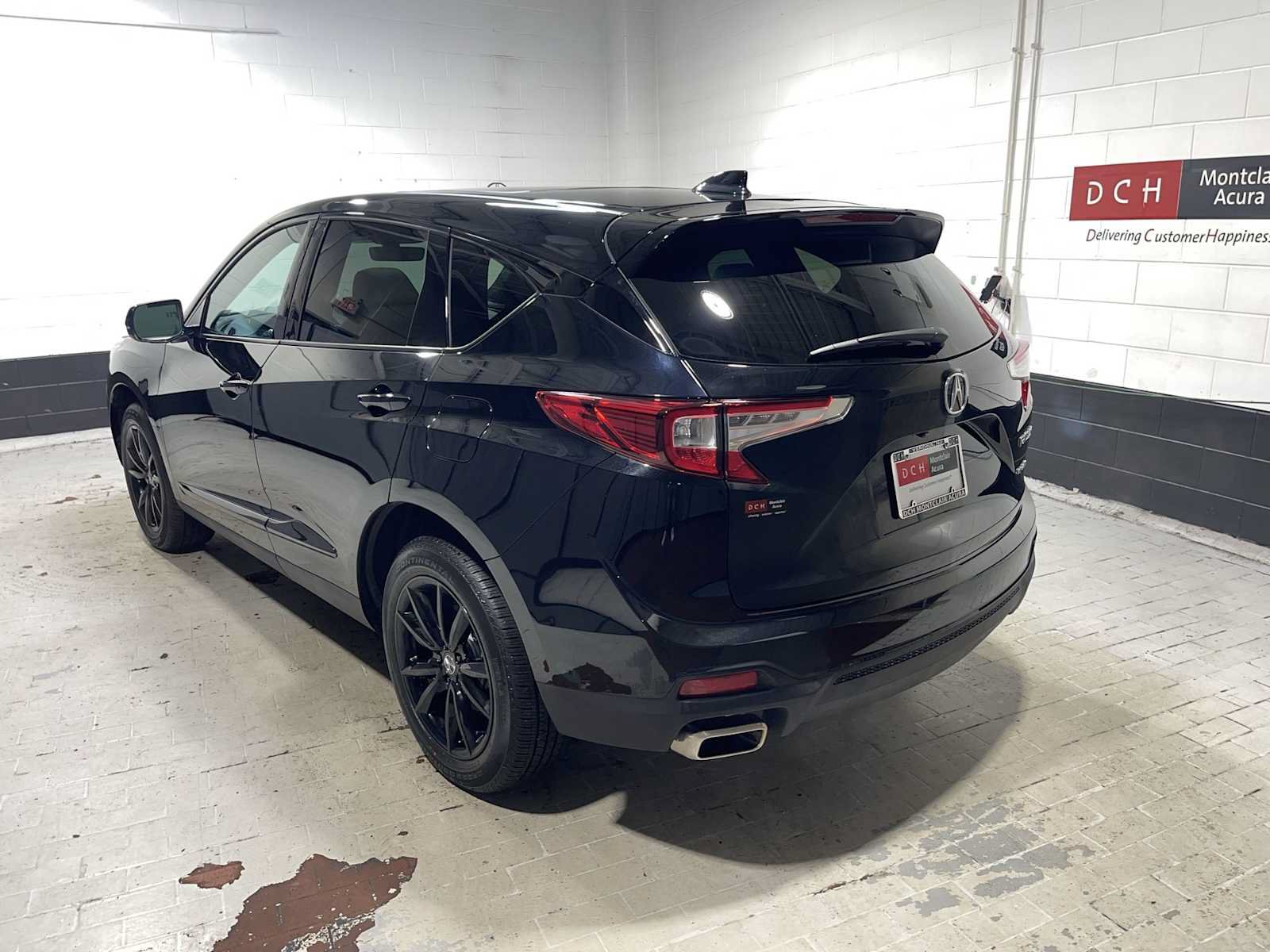 Certified 2026 Acura RDX SH-AWD image 4