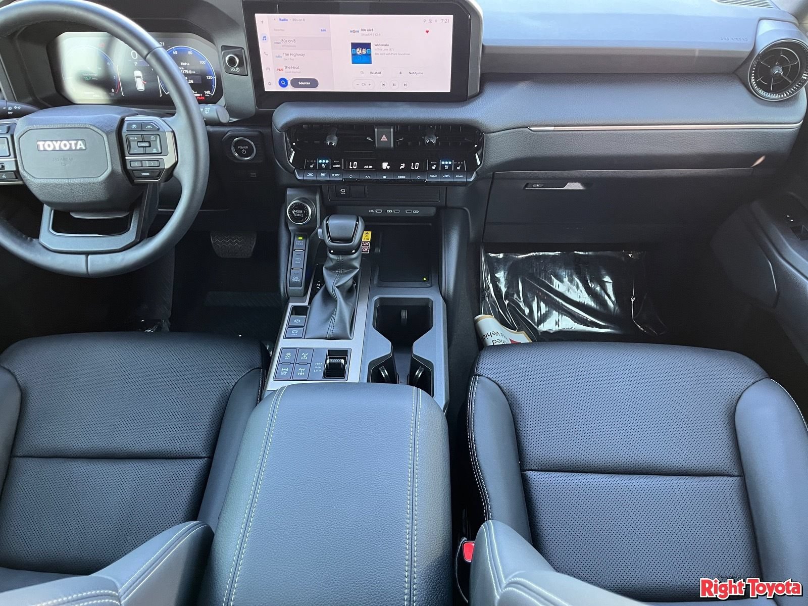 Certified 2026 Toyota Land Cruiser AWD/4WD image 18