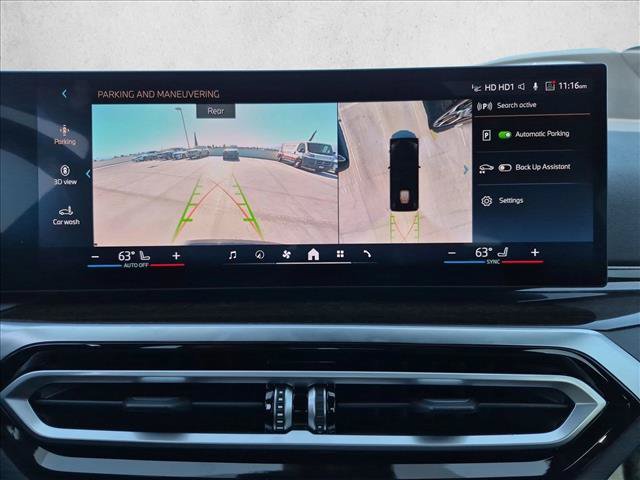 Certified 2024 BMW i4 eDrive35 w/ M Sport Package RWD image 11