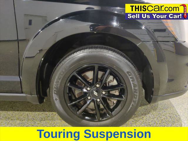 Used 2019 Dodge Journey SE w/ Blacktop Package FWD image 22