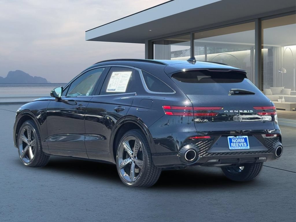 Used 2023 Genesis GV70 3.5T Sport w/ Sport Prestige Package AWD/4WD image 6