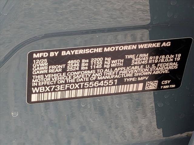 Used 2026 BMW X1 xDrive28i AWD/4WD image 17