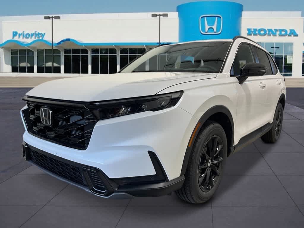 New 2026 Honda CR-V Sport-L image 1