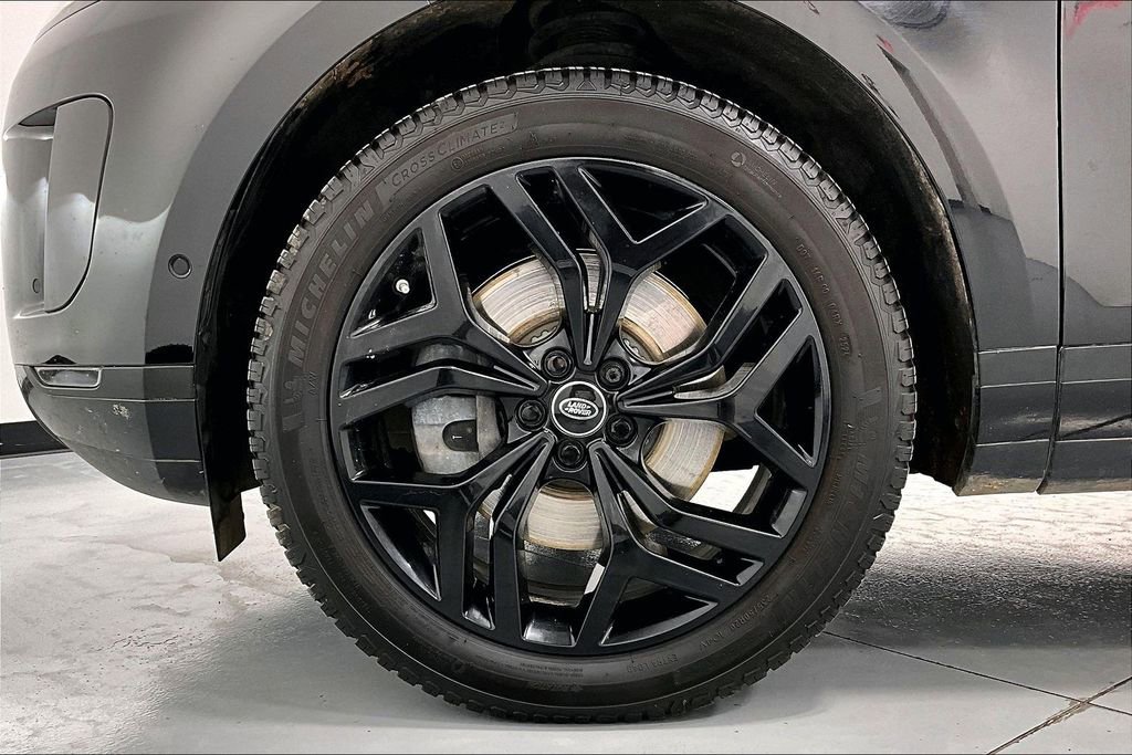 Used 2020 Land Rover Range Rover Evoque SE image 11