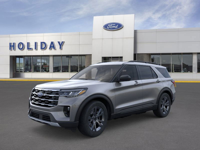 New 2026 Ford Explorer Active image 2