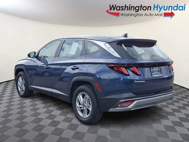 Certified 2026 Hyundai Tucson SE AWD/4WD image 4