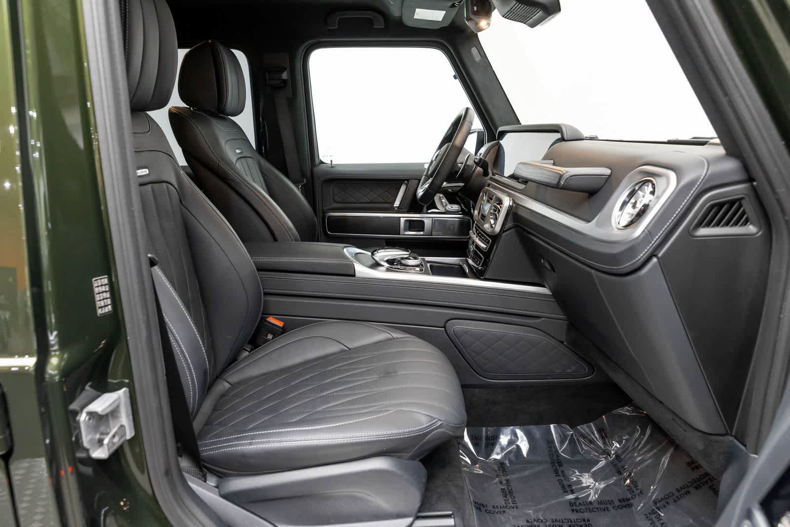 Used 2024 Mercedes-Benz G 63 AMG 4MATIC image 14