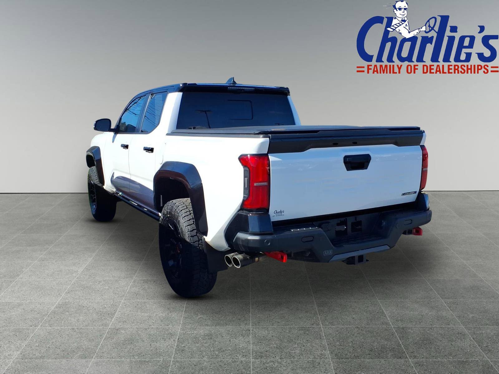 Certified 2024 Toyota Tacoma TRD Pro AWD/4WD image 6