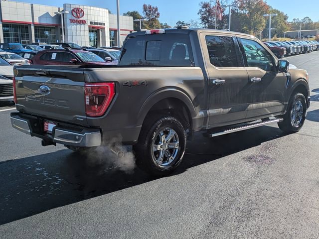 Used 2022 Ford F150 XLT w/ Equipment Group 302A High image 4