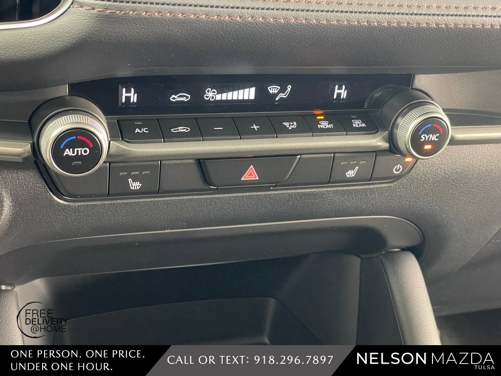 New 2026 MAZDA MAZDA3 2.5 S Sedan w/ Preferred Pkg image 32