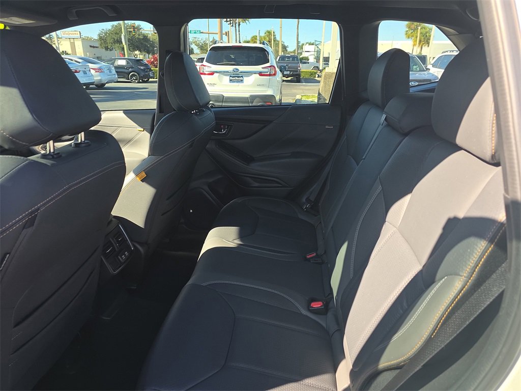 Used 2022 Subaru Forester Wilderness image 11