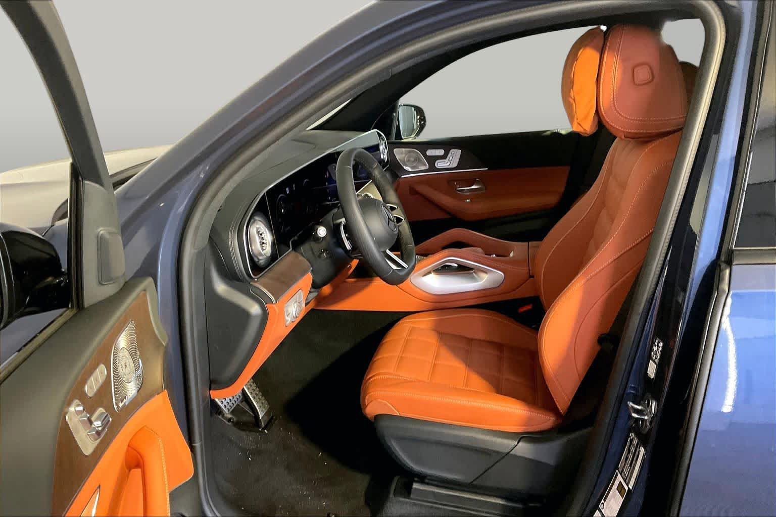 New 2027 Mercedes-Benz GLS 450 4MATIC image 13