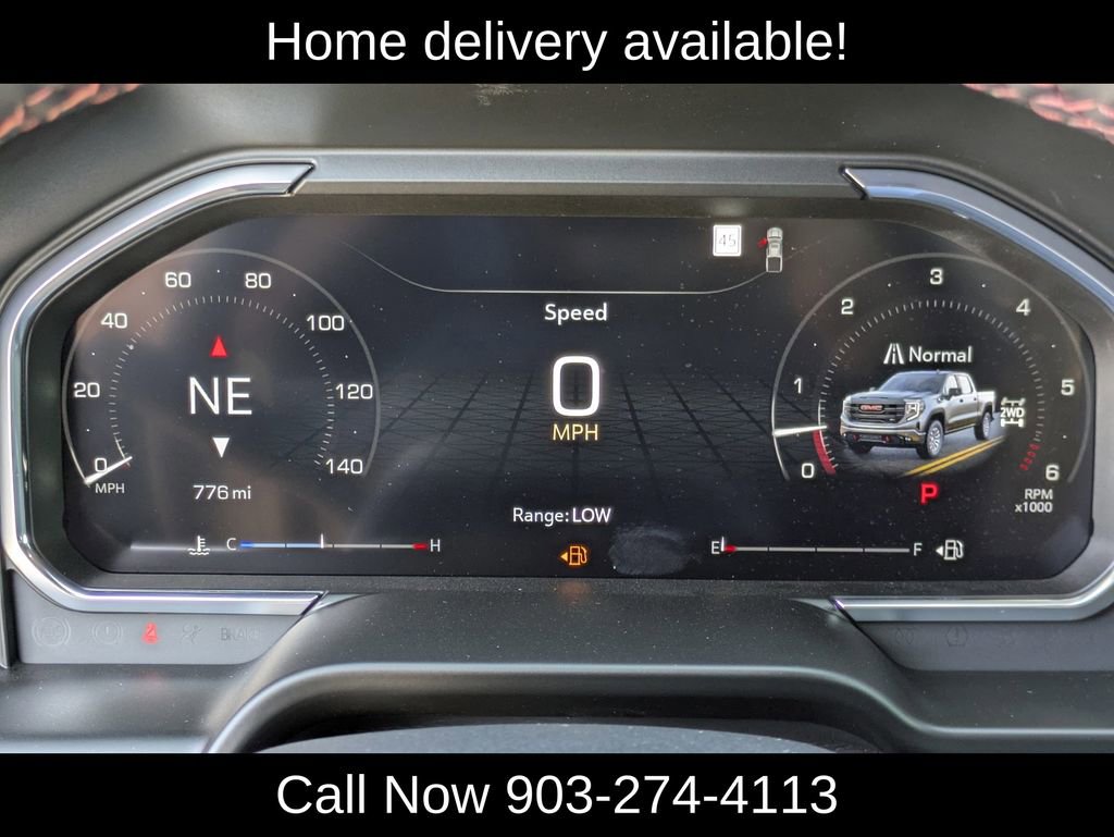 Used 2026 GMC Sierra 1500 AT4X w/ AT4X AEV Edition image 22