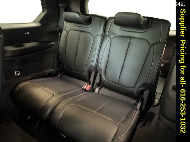 New 2025 Jeep Grand Cherokee L Overland w/ Luxury Tech Group IV image 21