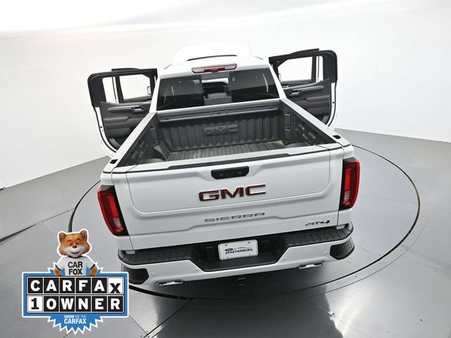 Used 2026 GMC Sierra 1500 AT4 w/ AT4 Premium Package AWD/4WD image 60