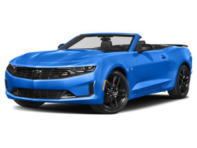 Used 2023 Chevrolet Camaro LT w/ Technology Package