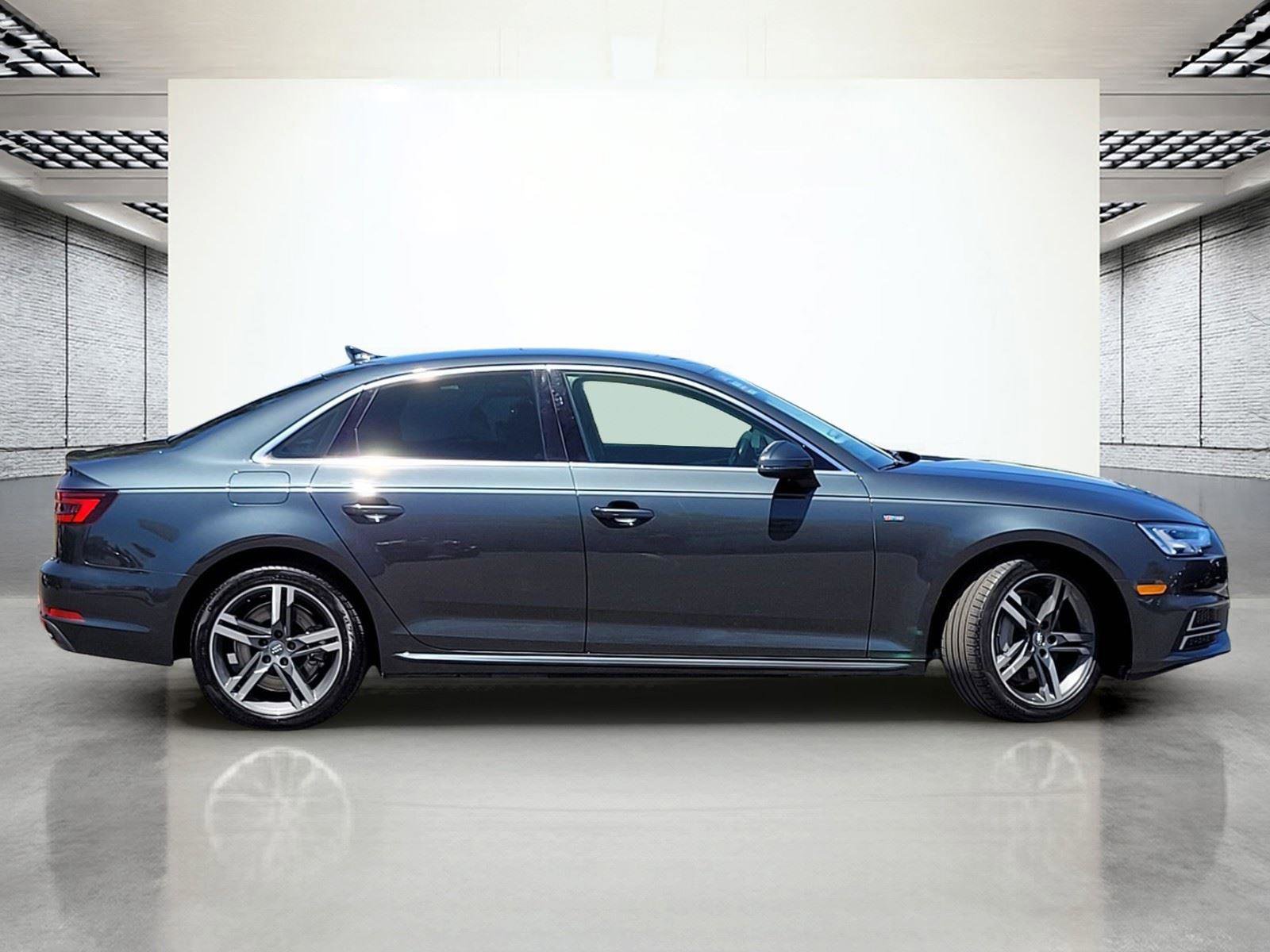 Used 2018 Audi A4 2.0T Premium Plus w/ Premium Plus Package AWD/4WD image 6