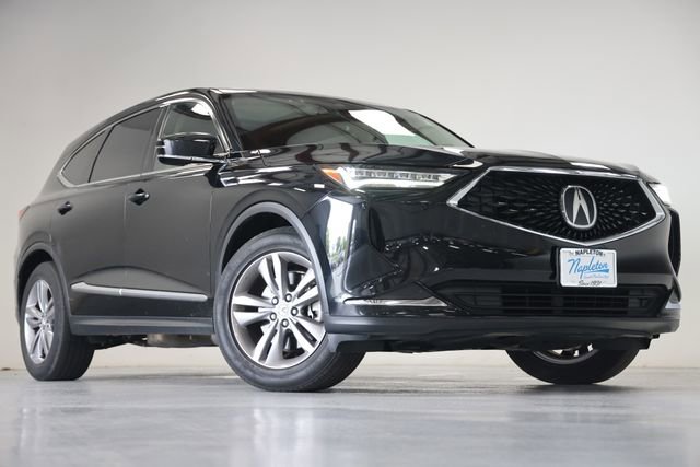 Used 2022 Acura MDX SH-AWD