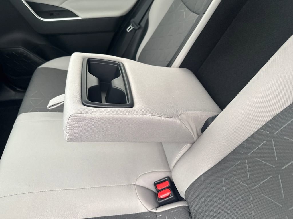 New 2025 Toyota RAV4 XLE image 24
