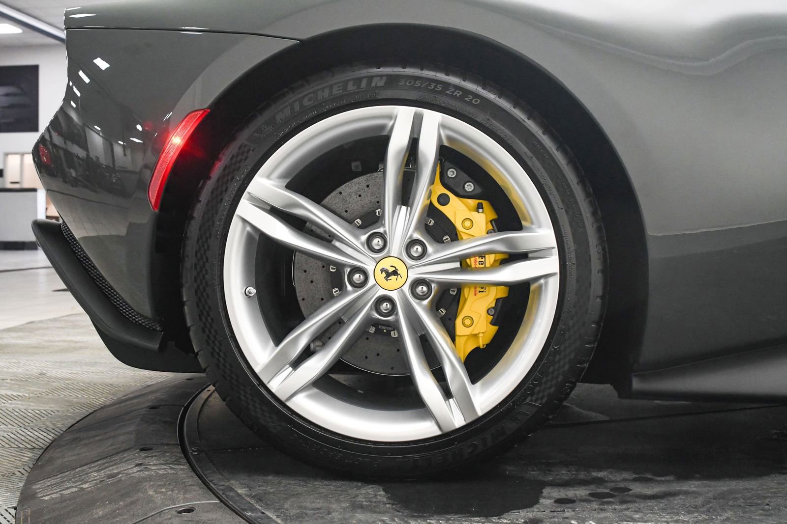 Certified 2025 Ferrari 296 GTB image 32