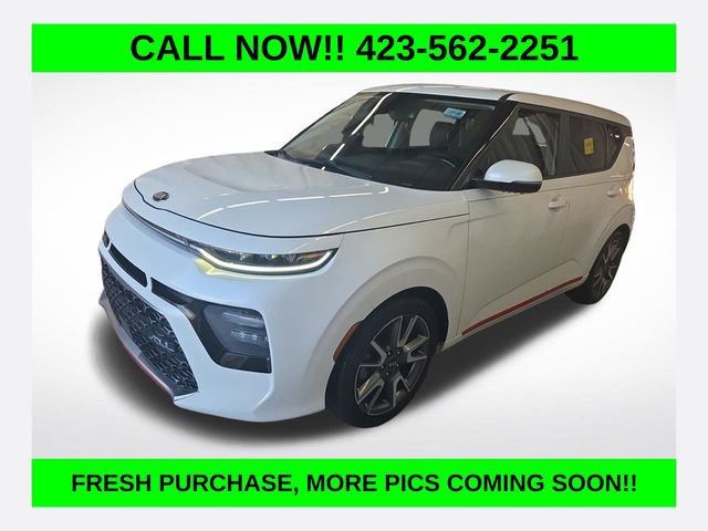 Used 2021 Kia Soul Turbo