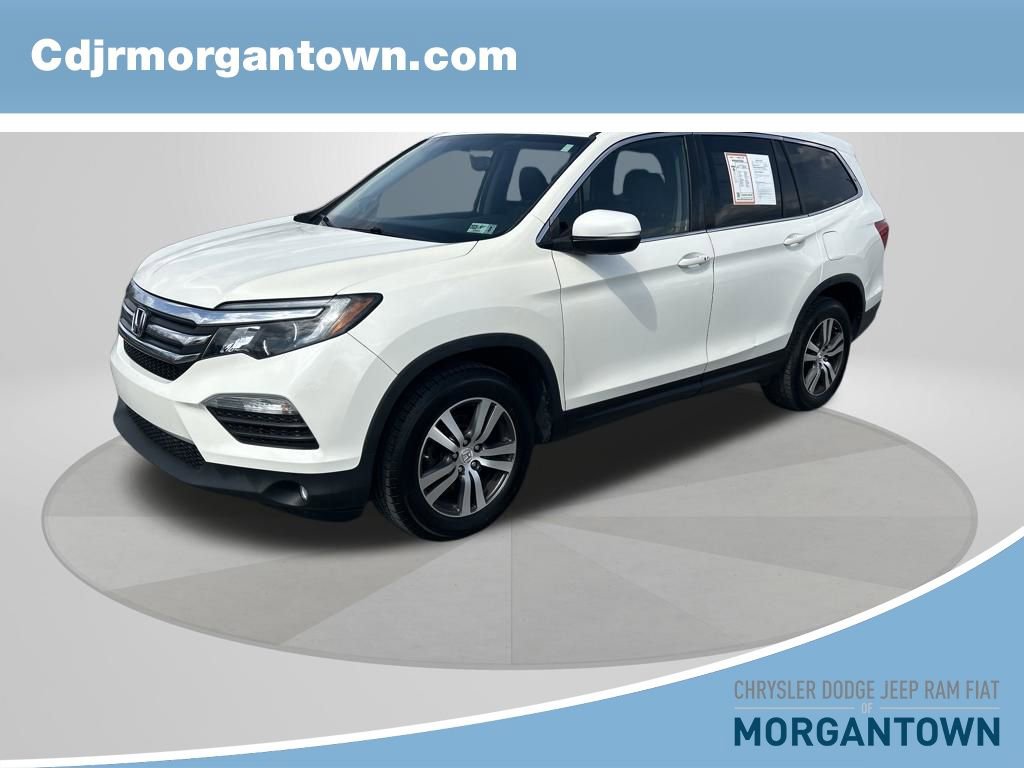 Used 2017 Honda Pilot EX-L image 1