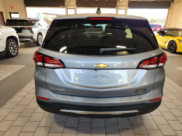 Used 2024 Chevrolet Equinox LT FWD image 5