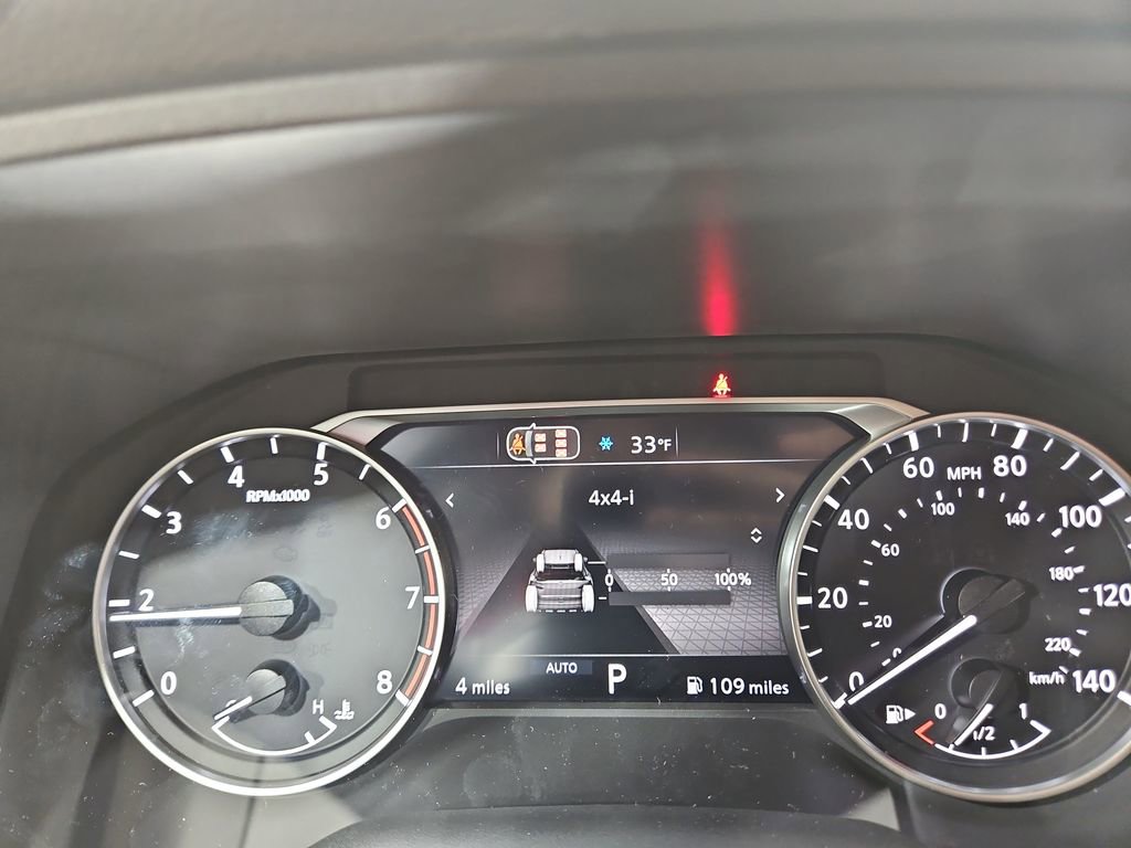 New 2026 Nissan Rogue SV image 16