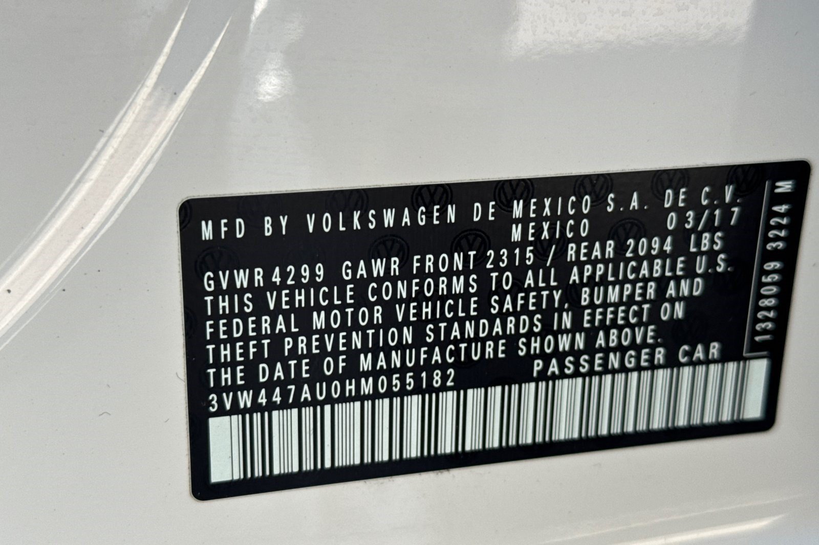 Used 2017 Volkswagen GTI Sport FWD image 28