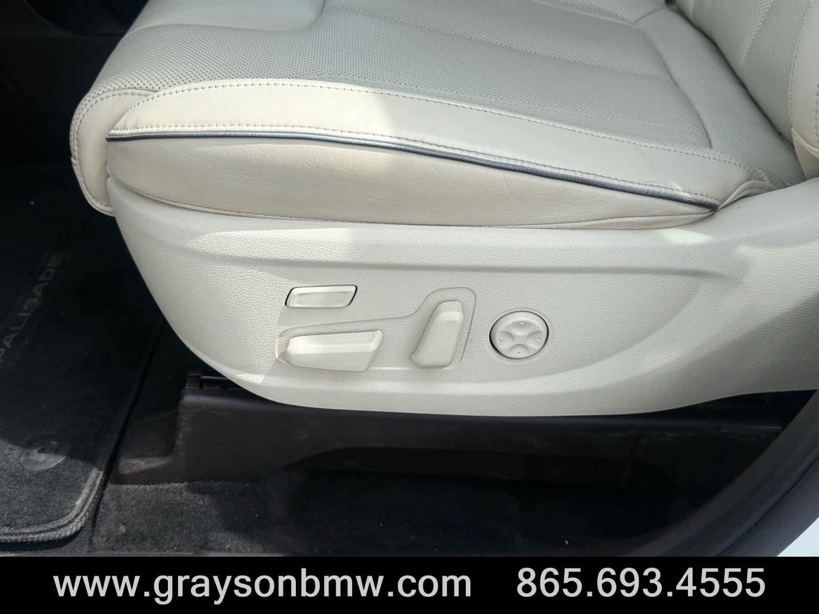 Used 2020 Hyundai Palisade Limited AWD/4WD image 11