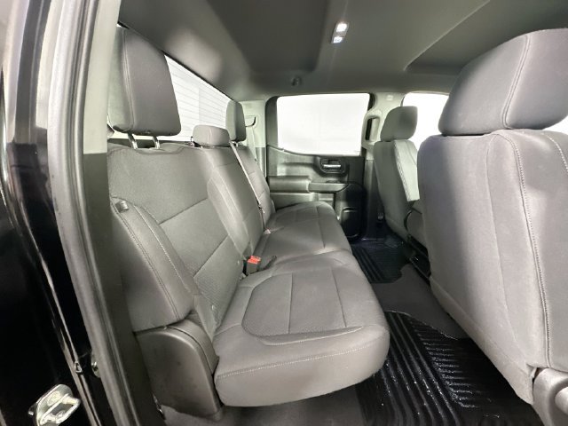 Used 2022 Chevrolet Silverado 1500 Custom Trail Boss AWD/4WD image 22
